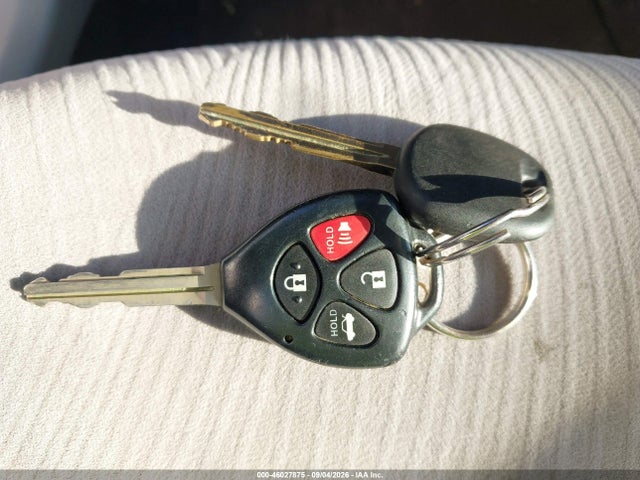 46027875 :رقم المزاد ، JTDBU4EE0B9126589 vin ، 2011 Toyota Corolla Le مزاد بيع