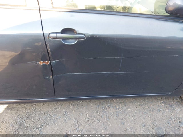 46027875 :رقم المزاد ، JTDBU4EE0B9126589 vin ، 2011 Toyota Corolla Le مزاد بيع