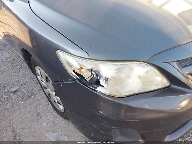 46027875 :رقم المزاد ، JTDBU4EE0B9126589 vin ، 2011 Toyota Corolla Le مزاد بيع