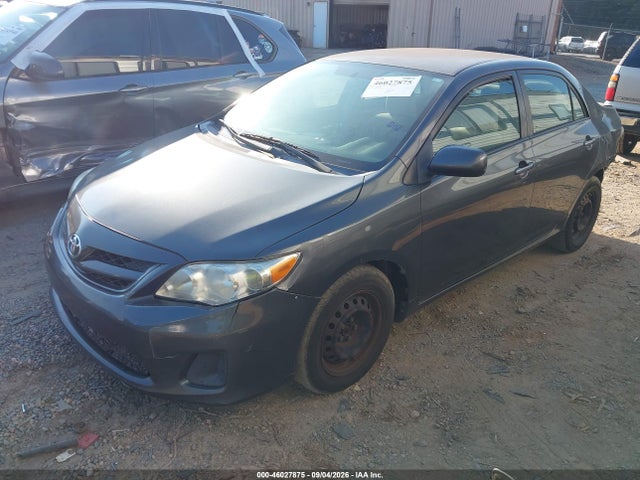 46027875 :رقم المزاد ، JTDBU4EE0B9126589 vin ، 2011 Toyota Corolla Le مزاد بيع