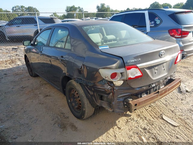 46027875 :رقم المزاد ، JTDBU4EE0B9126589 vin ، 2011 Toyota Corolla Le مزاد بيع