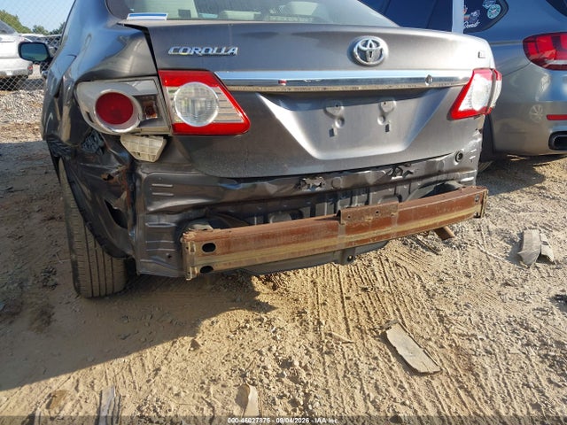 46027875 :رقم المزاد ، JTDBU4EE0B9126589 vin ، 2011 Toyota Corolla Le مزاد بيع