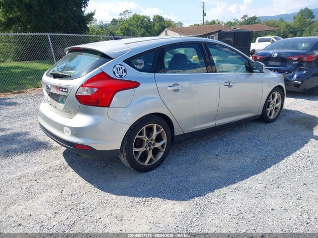 2014 Ford Focus Titanium მანქანა იყიდება აუქციონზე, vin: 1FADP3N20EL180701, აუქციონის ნომერი: 46027879