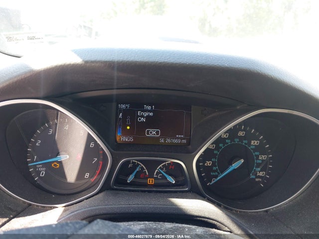 2014 Ford Focus Titanium მანქანა იყიდება აუქციონზე, vin: 1FADP3N20EL180701, აუქციონის ნომერი: 46027879