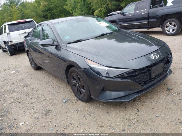 Aukcja sprzedaży 2023 Hyundai Elantra Sel, vin: 5NPLM4AG3PH092593, numer aukcji: 46027880