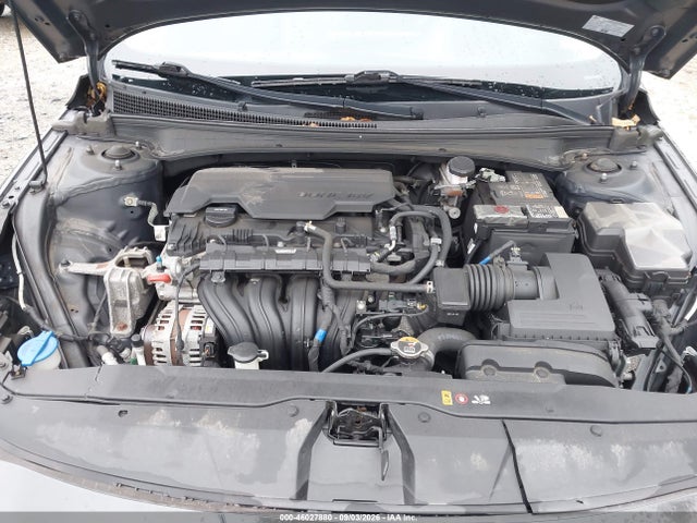 Aukcja sprzedaży 2023 Hyundai Elantra Sel, vin: 5NPLM4AG3PH092593, numer aukcji: 46027880