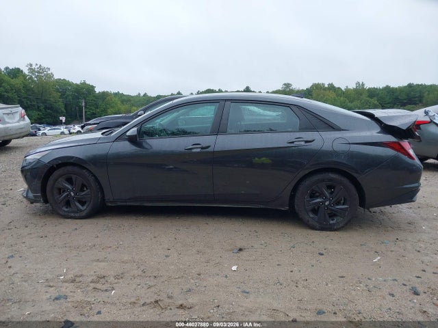 Aukcja sprzedaży 2023 Hyundai Elantra Sel, vin: 5NPLM4AG3PH092593, numer aukcji: 46027880