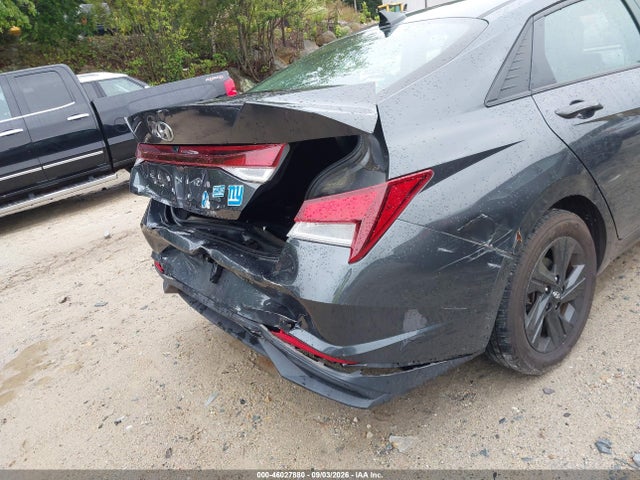 Aukcja sprzedaży 2023 Hyundai Elantra Sel, vin: 5NPLM4AG3PH092593, numer aukcji: 46027880