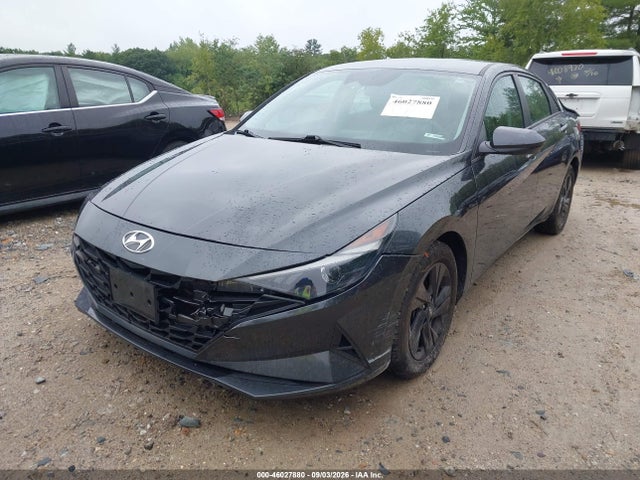 Aukcja sprzedaży 2023 Hyundai Elantra Sel, vin: 5NPLM4AG3PH092593, numer aukcji: 46027880