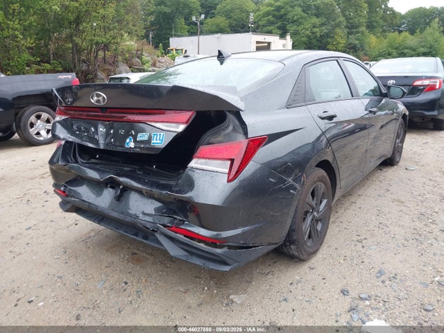 Aukcja sprzedaży 2023 Hyundai Elantra Sel, vin: 5NPLM4AG3PH092593, numer aukcji: 46027880