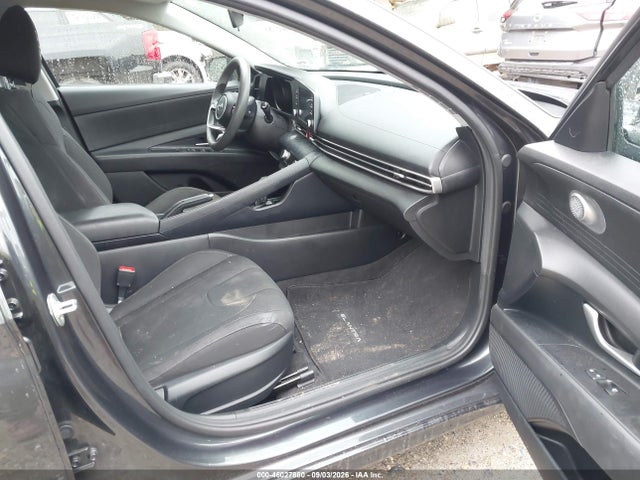 Aukcja sprzedaży 2023 Hyundai Elantra Sel, vin: 5NPLM4AG3PH092593, numer aukcji: 46027880