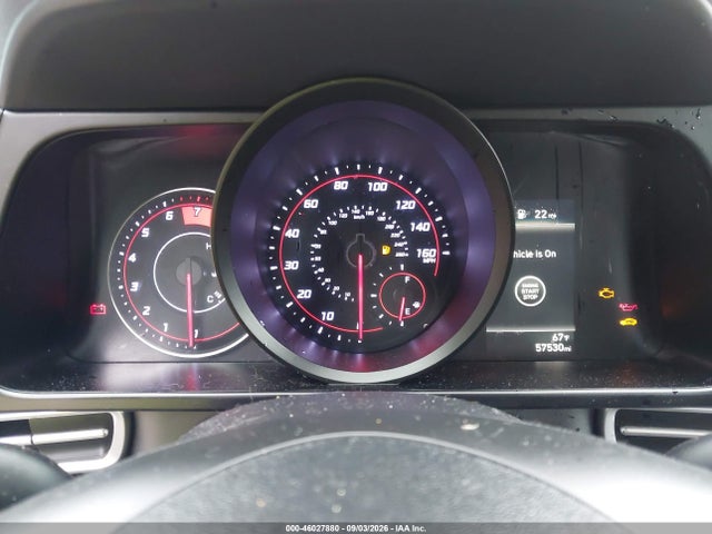 Aukcja sprzedaży 2023 Hyundai Elantra Sel, vin: 5NPLM4AG3PH092593, numer aukcji: 46027880