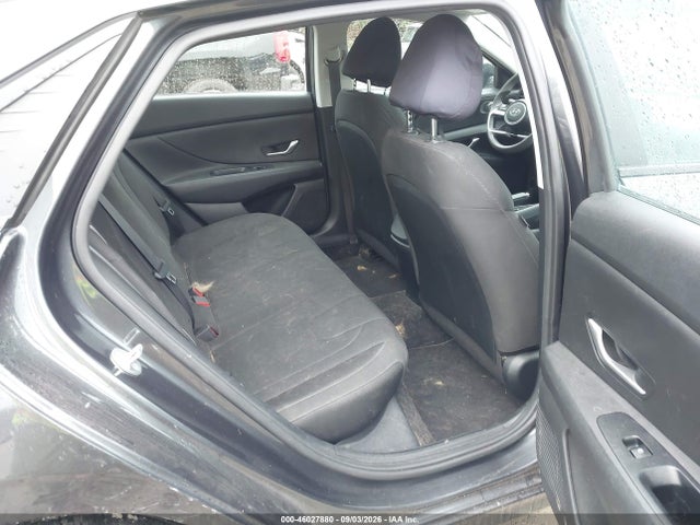 Aukcja sprzedaży 2023 Hyundai Elantra Sel, vin: 5NPLM4AG3PH092593, numer aukcji: 46027880
