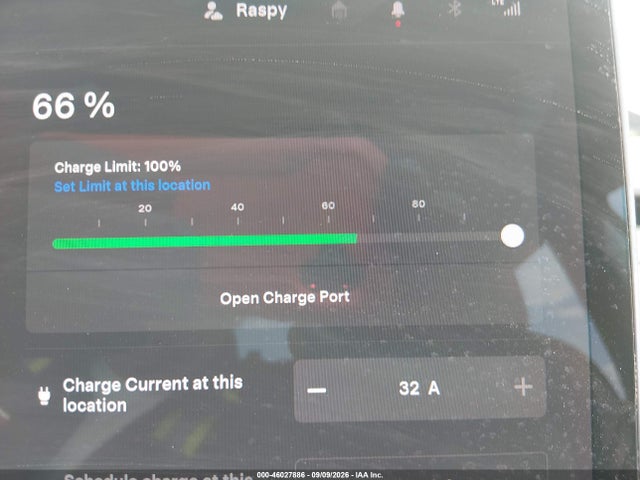 Продаж на аукціоні авто 2022 Tesla Model 3 Rear-wheel Drive, vin: 5YJ3E1EA1NF102700, номер лоту: 46027886