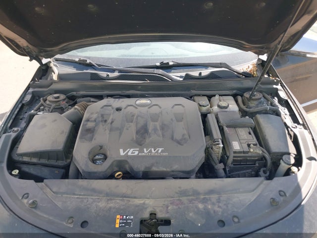 2G1165S31F9105645 Chevrolet IMPALA 2LZ