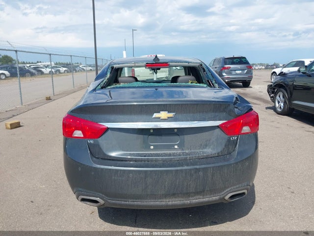 2G1165S31F9105645 Chevrolet IMPALA 2LZ