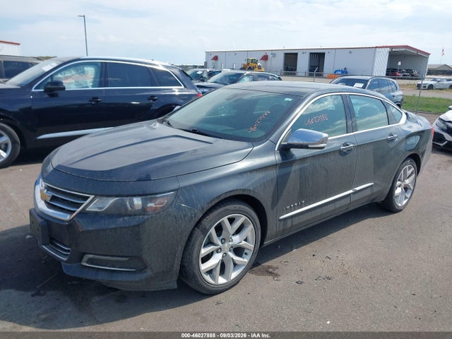 2G1165S31F9105645 Chevrolet IMPALA 2LZ