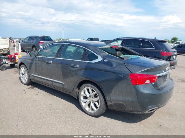 2G1165S31F9105645 Chevrolet IMPALA 2LZ