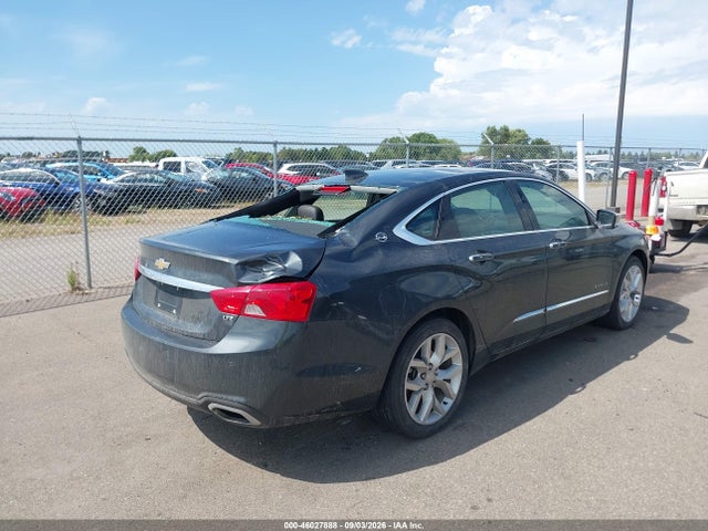 2G1165S31F9105645 Chevrolet IMPALA 2LZ