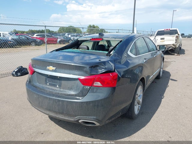 2G1165S31F9105645 Chevrolet IMPALA 2LZ