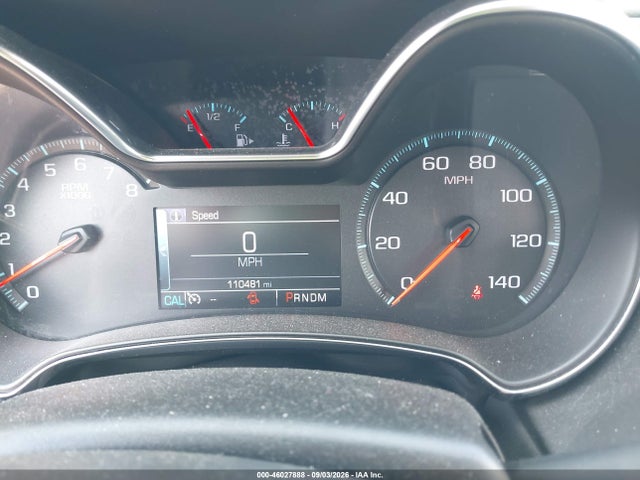 2G1165S31F9105645 Chevrolet IMPALA 2LZ