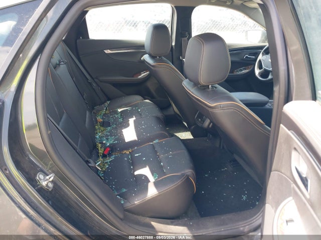 2G1165S31F9105645 Chevrolet IMPALA 2LZ