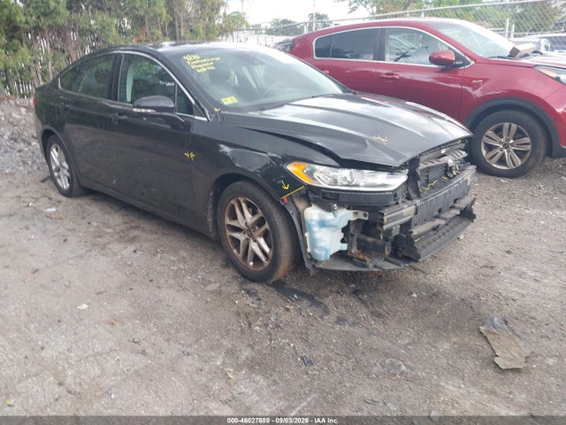 Auction sale of the 2013 Ford Fusion Se, vin: 3FA6P0HR7DR115649, lot number: 46027889