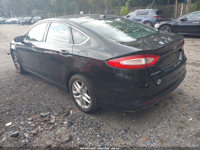 Продажа на аукционе авто 2013 Ford Fusion Se, vin: 3FA6P0HR7DR115649, номер лота: 46027889