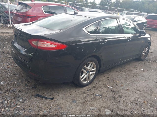 Продажа на аукционе авто 2013 Ford Fusion Se, vin: 3FA6P0HR7DR115649, номер лота: 46027889