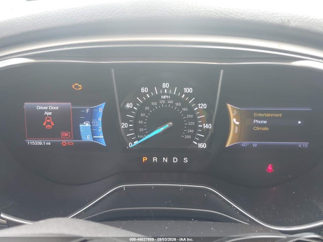 Продажа на аукционе авто 2013 Ford Fusion Se, vin: 3FA6P0HR7DR115649, номер лота: 46027889