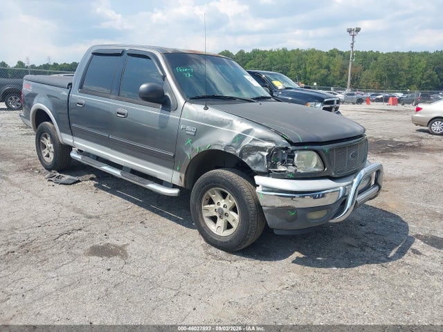 Продаж на аукціоні авто 2003 Ford F-150 Lariat/xlt, vin: 1FTRW08L33KC77495, номер лоту: 46027892