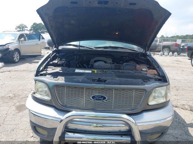 46027892 :رقم المزاد ، 1FTRW08L33KC77495 vin ، 2003 Ford F-150 Lariat/xlt مزاد بيع