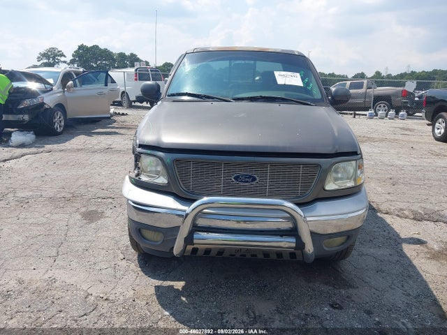 46027892 :رقم المزاد ، 1FTRW08L33KC77495 vin ، 2003 Ford F-150 Lariat/xlt مزاد بيع