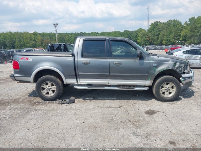 46027892 :رقم المزاد ، 1FTRW08L33KC77495 vin ، 2003 Ford F-150 Lariat/xlt مزاد بيع