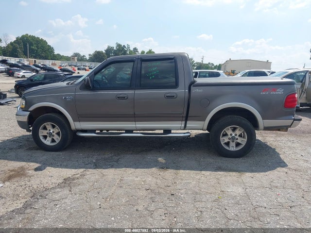 46027892 :رقم المزاد ، 1FTRW08L33KC77495 vin ، 2003 Ford F-150 Lariat/xlt مزاد بيع
