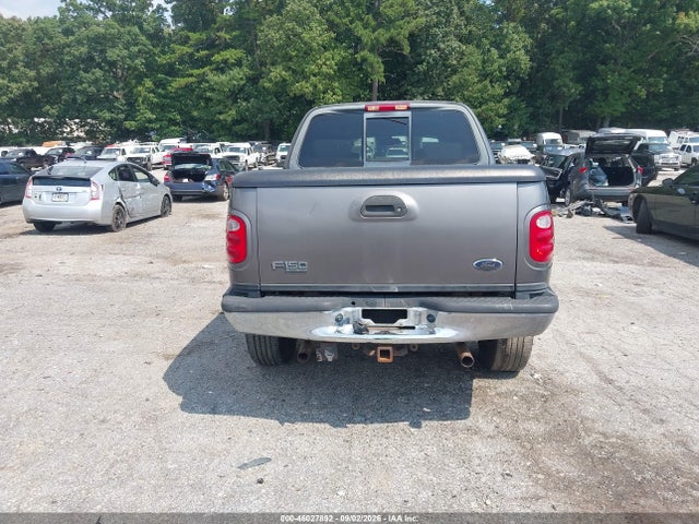 46027892 :رقم المزاد ، 1FTRW08L33KC77495 vin ، 2003 Ford F-150 Lariat/xlt مزاد بيع