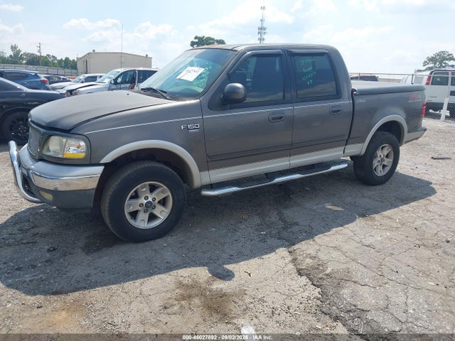 46027892 :رقم المزاد ، 1FTRW08L33KC77495 vin ، 2003 Ford F-150 Lariat/xlt مزاد بيع