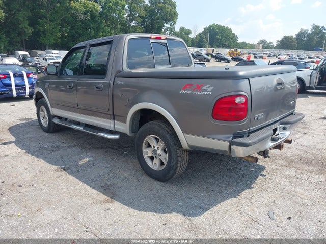 46027892 :رقم المزاد ، 1FTRW08L33KC77495 vin ، 2003 Ford F-150 Lariat/xlt مزاد بيع