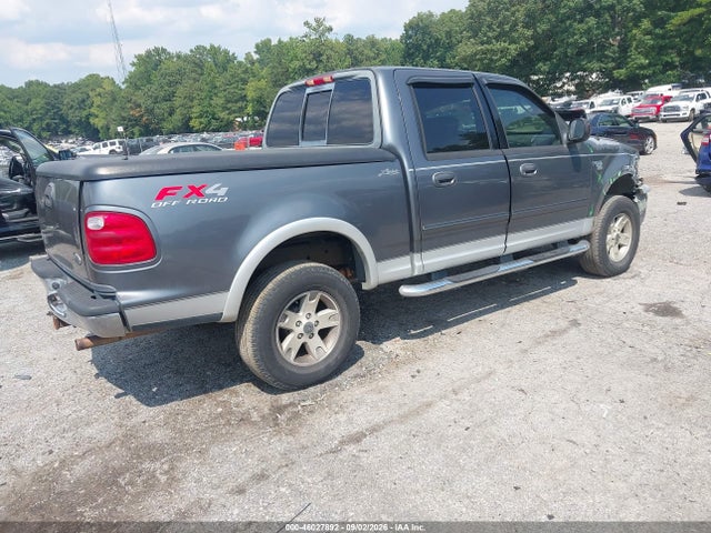 46027892 :رقم المزاد ، 1FTRW08L33KC77495 vin ، 2003 Ford F-150 Lariat/xlt مزاد بيع