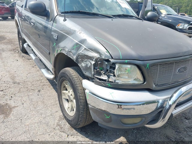 46027892 :رقم المزاد ، 1FTRW08L33KC77495 vin ، 2003 Ford F-150 Lariat/xlt مزاد بيع
