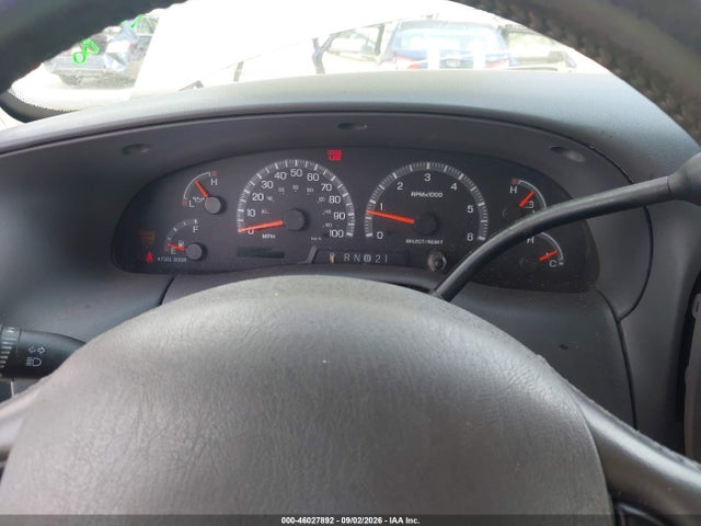 46027892 :رقم المزاد ، 1FTRW08L33KC77495 vin ، 2003 Ford F-150 Lariat/xlt مزاد بيع