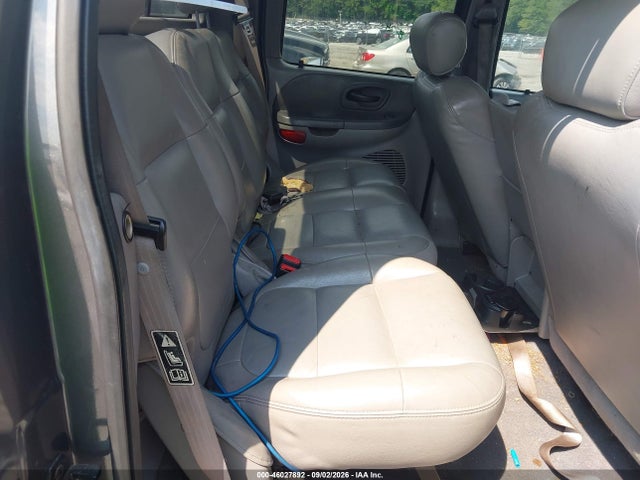 46027892 :رقم المزاد ، 1FTRW08L33KC77495 vin ، 2003 Ford F-150 Lariat/xlt مزاد بيع