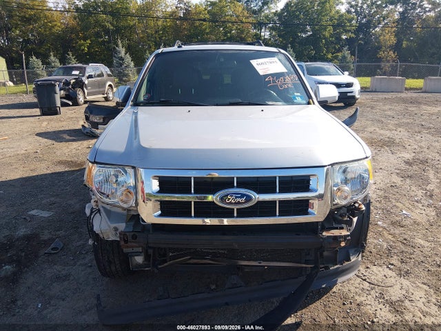 Продаж на аукціоні авто 2011 Ford Escape Limited, vin: 1FMCU9EG2BKB18498, номер лоту: 46027893