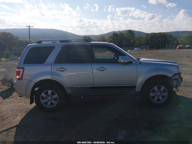 Продаж на аукціоні авто 2011 Ford Escape Limited, vin: 1FMCU9EG2BKB18498, номер лоту: 46027893