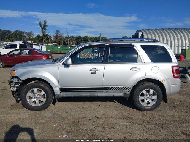 Продаж на аукціоні авто 2011 Ford Escape Limited, vin: 1FMCU9EG2BKB18498, номер лоту: 46027893
