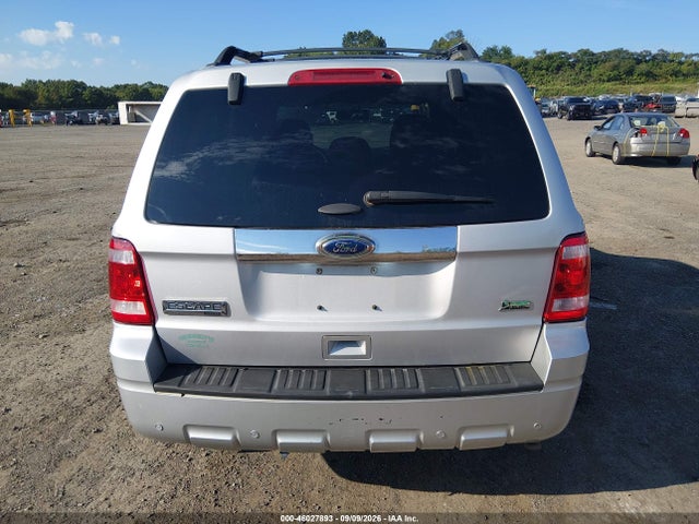 Продаж на аукціоні авто 2011 Ford Escape Limited, vin: 1FMCU9EG2BKB18498, номер лоту: 46027893