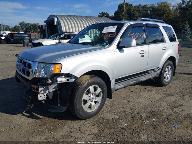 Продаж на аукціоні авто 2011 Ford Escape Limited, vin: 1FMCU9EG2BKB18498, номер лоту: 46027893