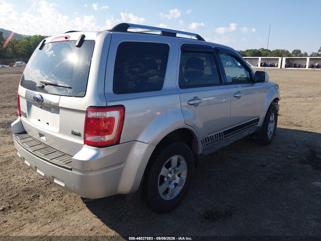 Продаж на аукціоні авто 2011 Ford Escape Limited, vin: 1FMCU9EG2BKB18498, номер лоту: 46027893