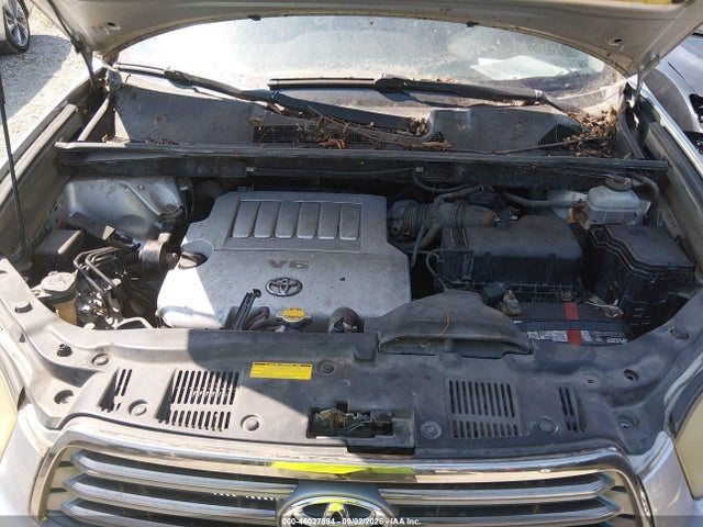 2008 Toyota Highlander Sport მანქანა იყიდება აუქციონზე, vin: JTEES43A282022685, აუქციონის ნომერი: 46027894