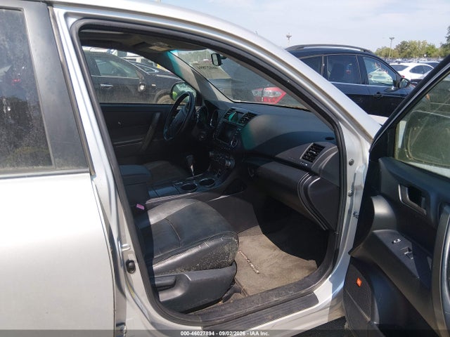 2008 Toyota Highlander Sport მანქანა იყიდება აუქციონზე, vin: JTEES43A282022685, აუქციონის ნომერი: 46027894